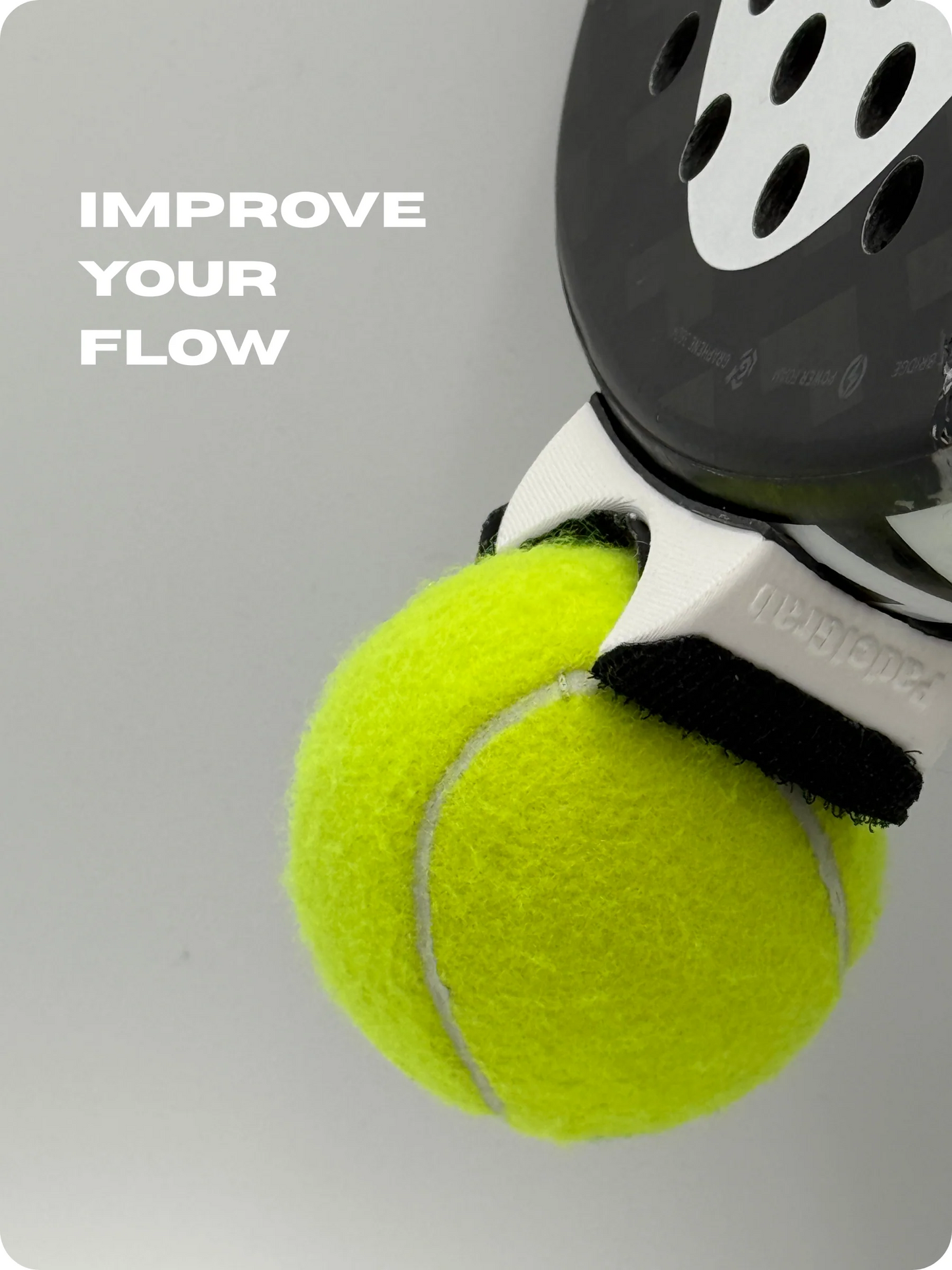 Padel Tennis Ball Picker