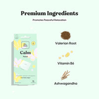 Vitamin-Infused Wellness Patches