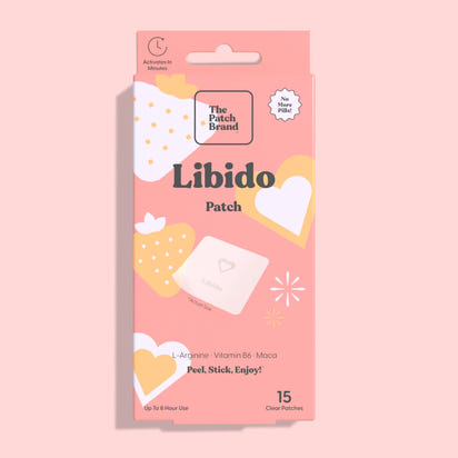 Vitamin-Infused Wellness Patches