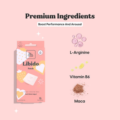 Vitamin-Infused Wellness Patches