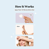 Vitamin-Infused Wellness Patches