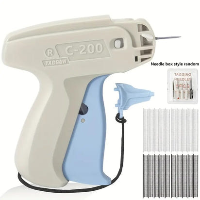 Micro Tagging Gun for Clothing
