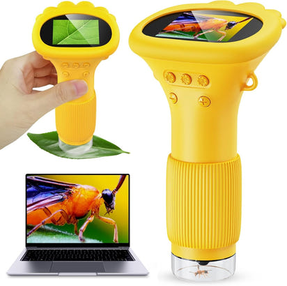 Portable Microscope for Kids