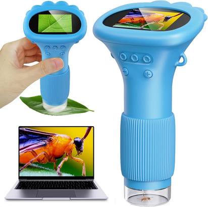 Portable Microscope for Kids