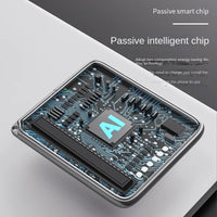 Smart NFC Display Keychain