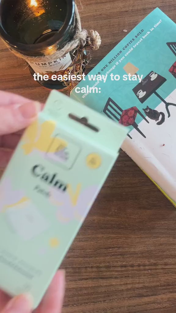 Vitamin-Infused Wellness Patches video